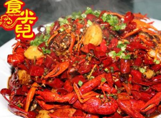 小本投資開(kāi)食尖兒小龍蝦店，加盟or自己創(chuàng)業(yè)？