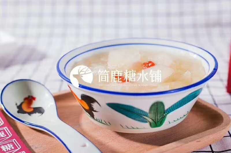 簡(jiǎn)鹿糖水鋪加盟好不好？看看這些就知道了