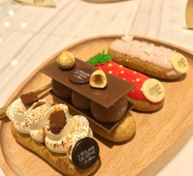 L'éclair de Génie法國閃電泡芙適合哪些人創(chuàng)業(yè)