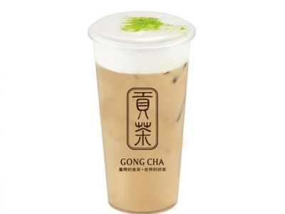 貢茶加盟條件