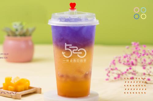 520茶,520茶加盟