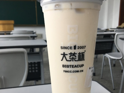 大茶杯奶茶加盟條件