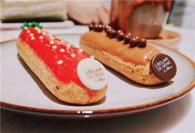 L'éclair de Génie法國閃電泡芙官網(wǎng)