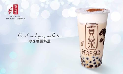 貢茶茶飲加盟店產(chǎn)品多嗎,市場口碑如何