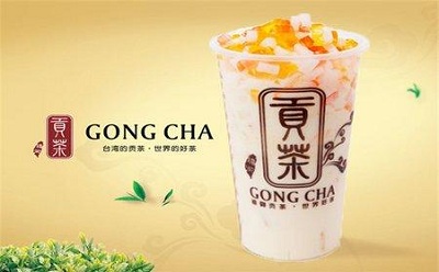 貢茶奶茶是奶茶店創(chuàng)業(yè)者的福音