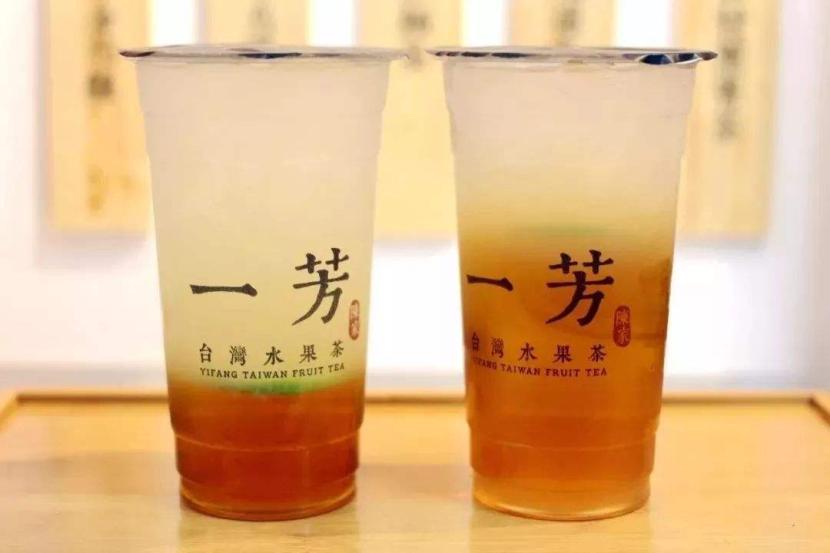 一芳水果茶加盟優(yōu)勢